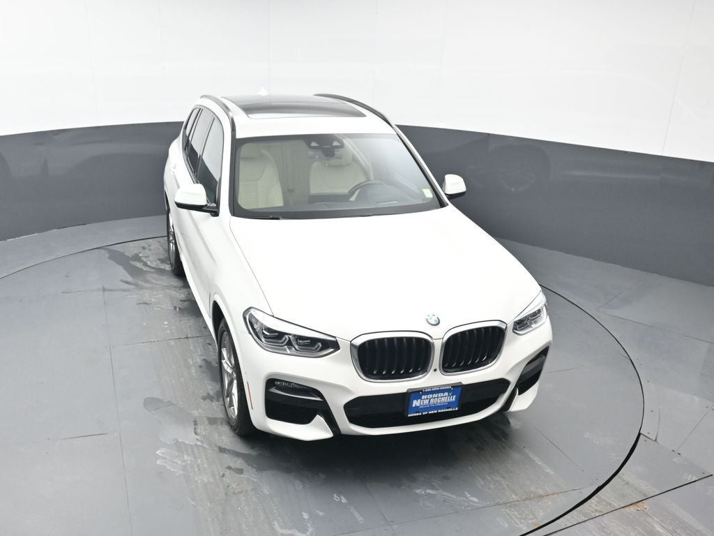 2021 BMW X3 xDrive30i