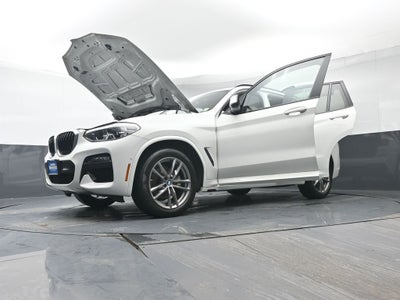 2021 BMW X3 xDrive30i