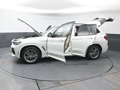 2021 BMW X3 xDrive30i