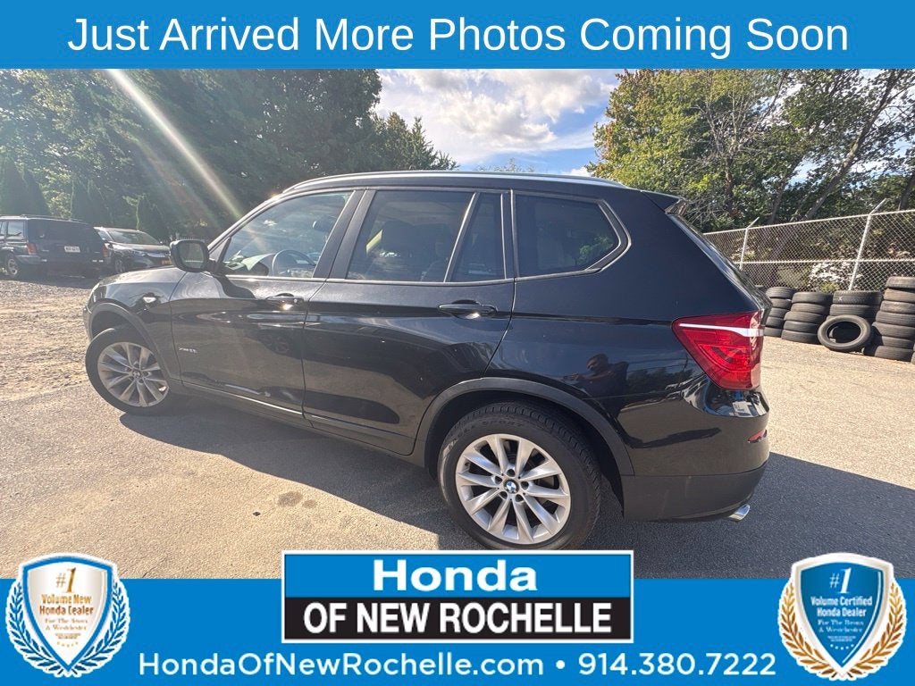 2014 BMW X3 xDrive28i