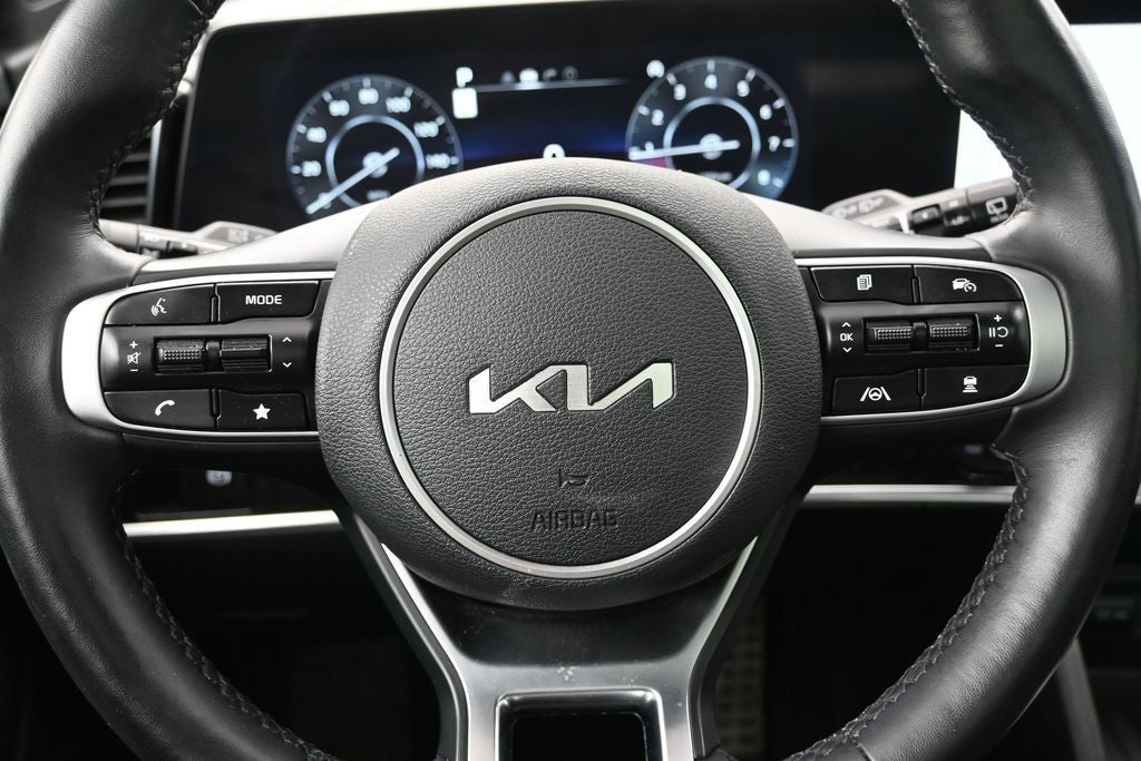 2024 Kia Sportage X-Pro Prestige
