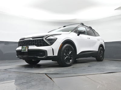 2024 Kia Sportage X-Pro Prestige