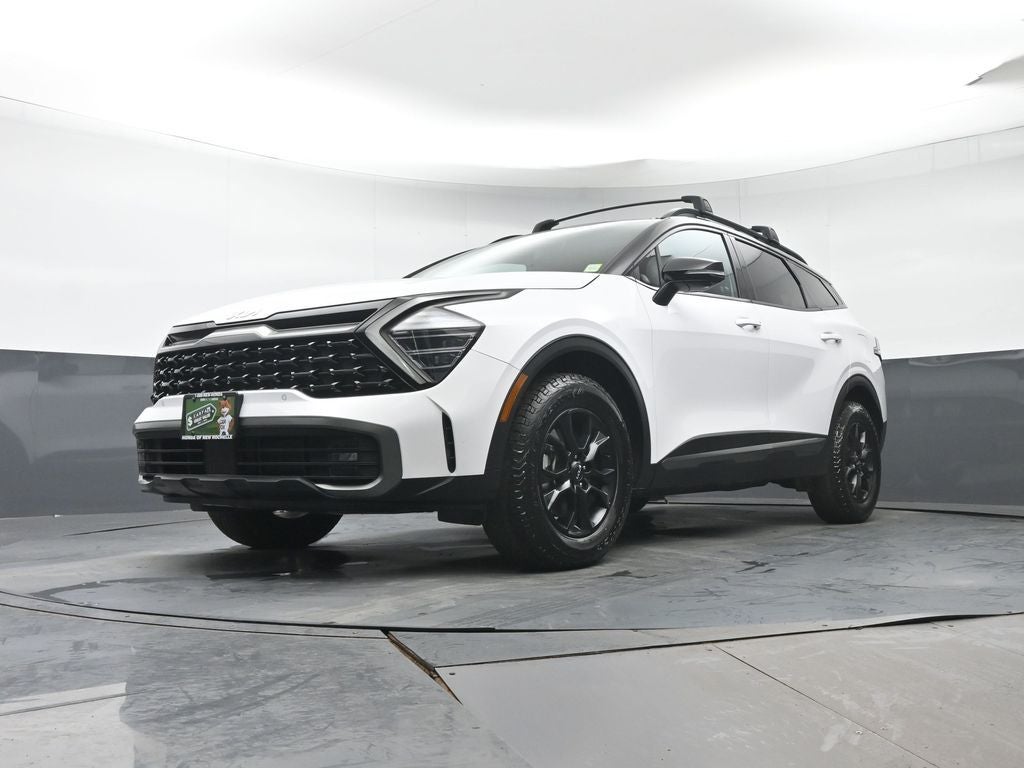 2024 Kia Sportage X-Pro Prestige
