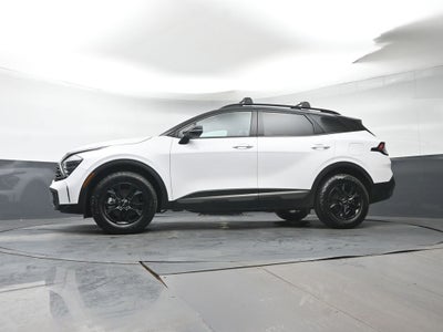 2024 Kia Sportage X-Pro Prestige