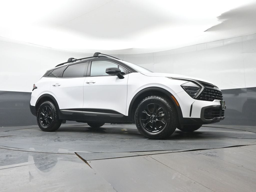2024 Kia Sportage X-Pro Prestige