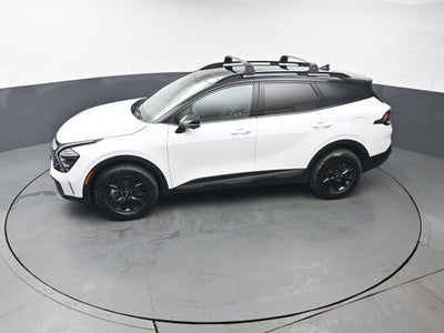 2024 Kia Sportage X-Pro Prestige