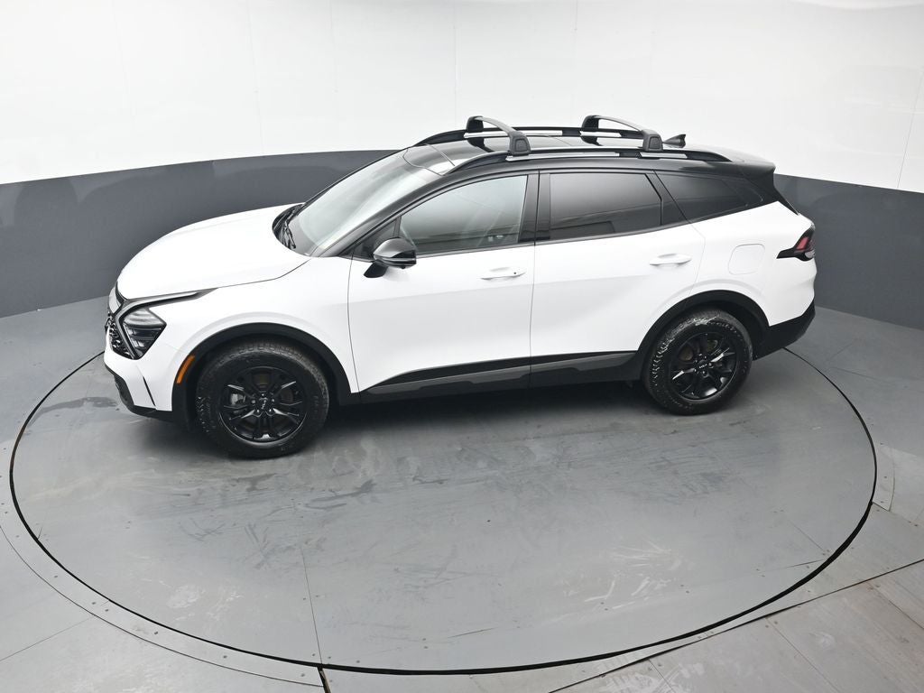 2024 Kia Sportage X-Pro Prestige