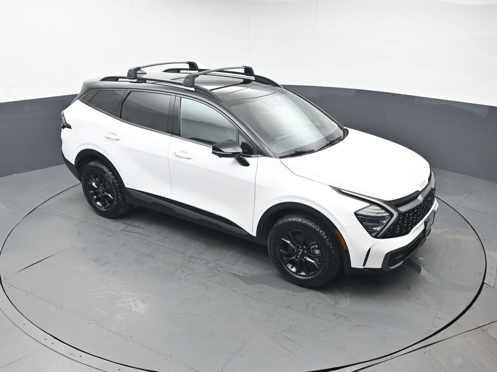2024 Kia Sportage X-Pro Prestige