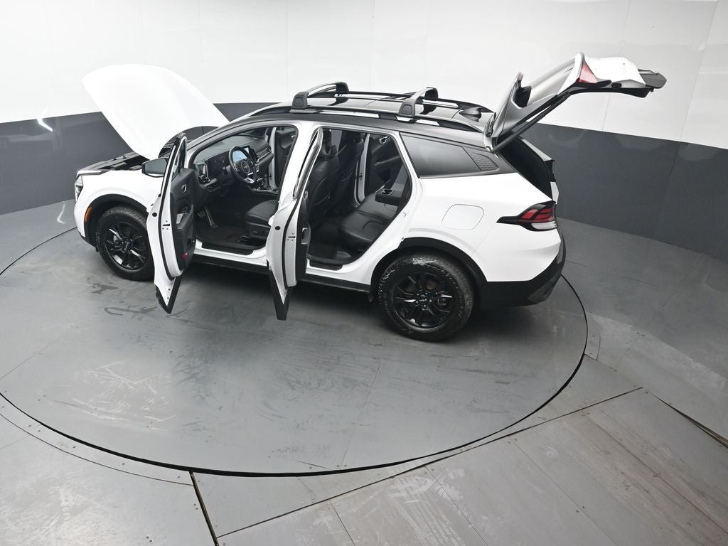 2024 Kia Sportage X-Pro Prestige