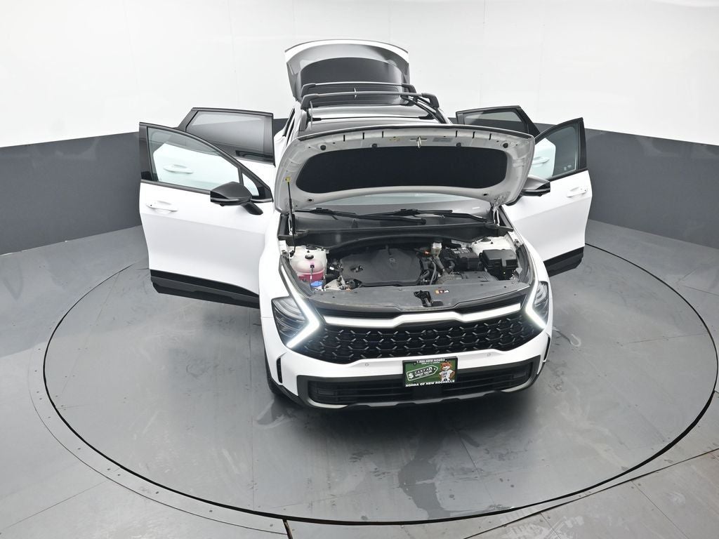 2024 Kia Sportage X-Pro Prestige