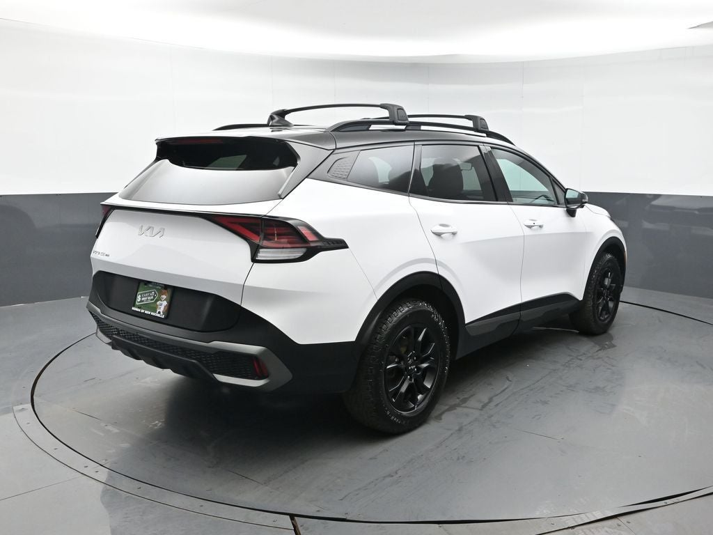 2024 Kia Sportage X-Pro Prestige