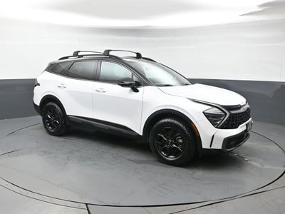2024 Kia Sportage X-Pro Prestige