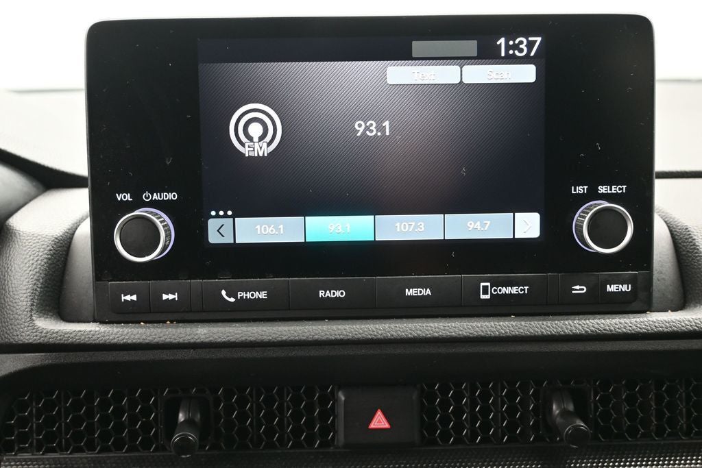 2025 Honda CR-V LX