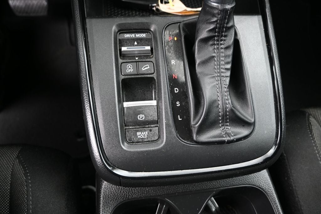 2025 Honda CR-V LX