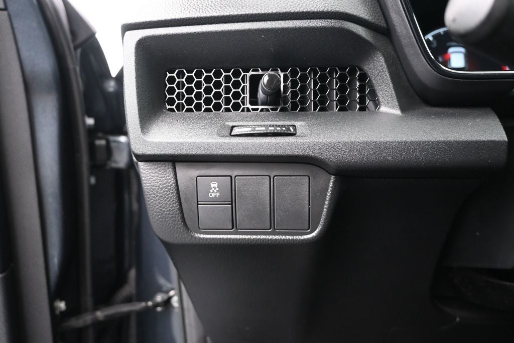2025 Honda CR-V LX