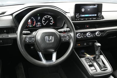2025 Honda CR-V LX