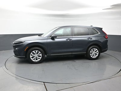 2025 Honda CR-V LX