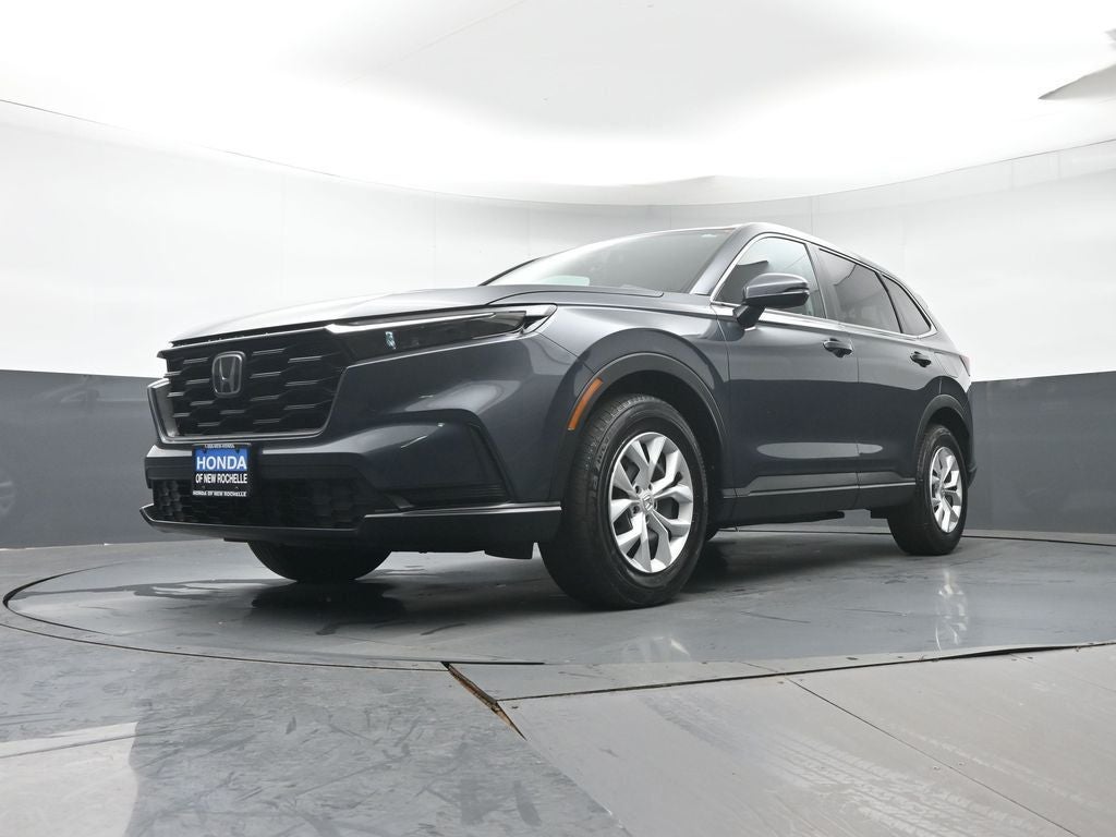 2025 Honda CR-V LX
