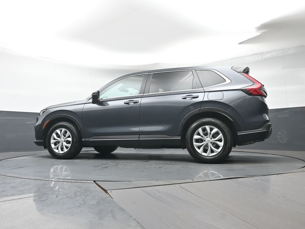 2025 Honda CR-V LX