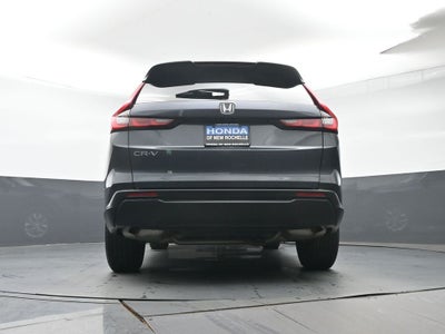 2025 Honda CR-V LX