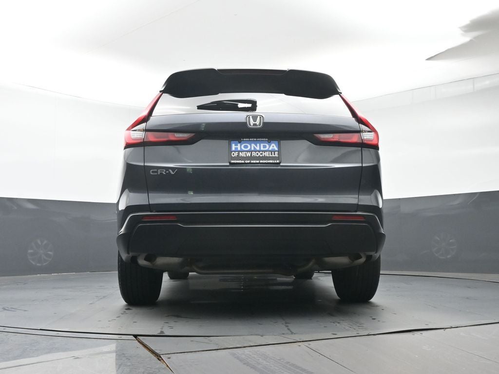 2025 Honda CR-V LX