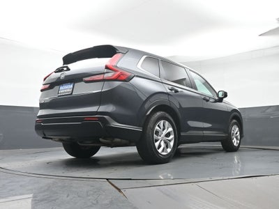 2025 Honda CR-V LX