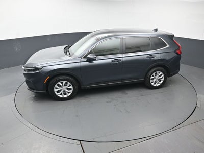 2025 Honda CR-V LX