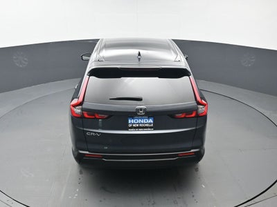2025 Honda CR-V LX