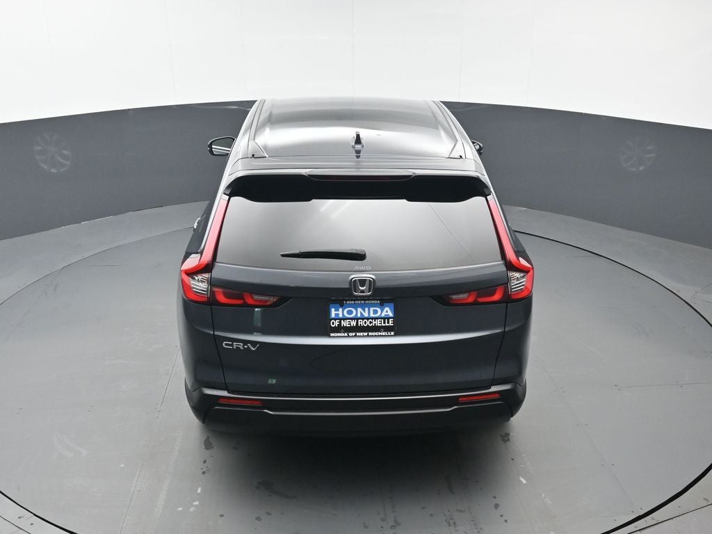 2025 Honda CR-V LX