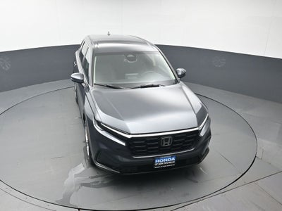 2025 Honda CR-V LX
