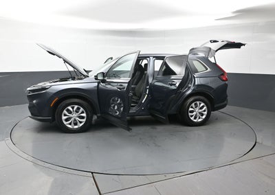 2025 Honda CR-V LX