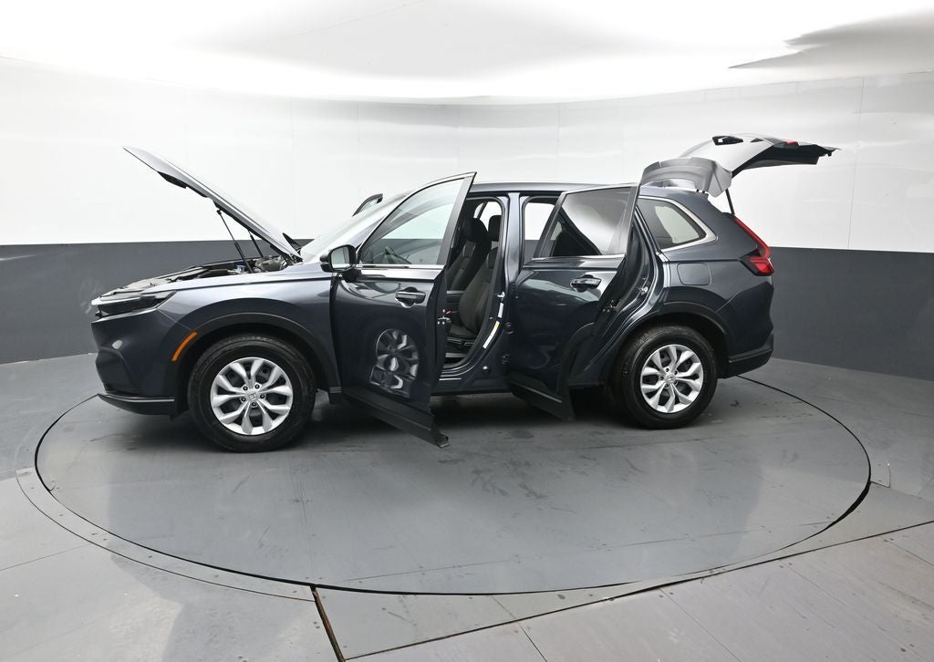2025 Honda CR-V LX
