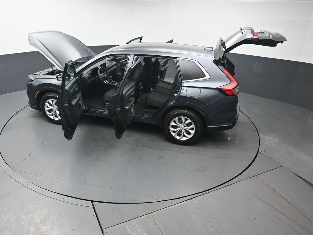 2025 Honda CR-V LX