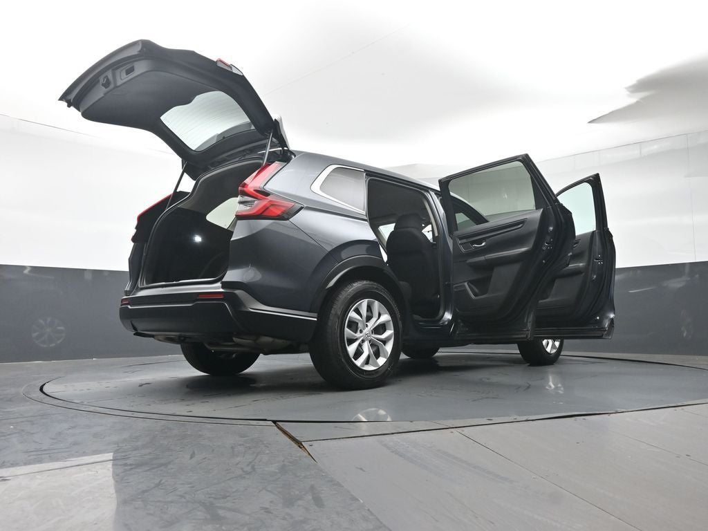 2025 Honda CR-V LX