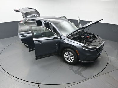 2025 Honda CR-V LX