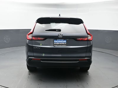 2025 Honda CR-V LX