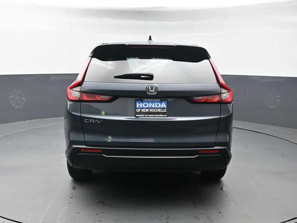 2025 Honda CR-V LX