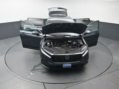 2025 Honda CR-V LX