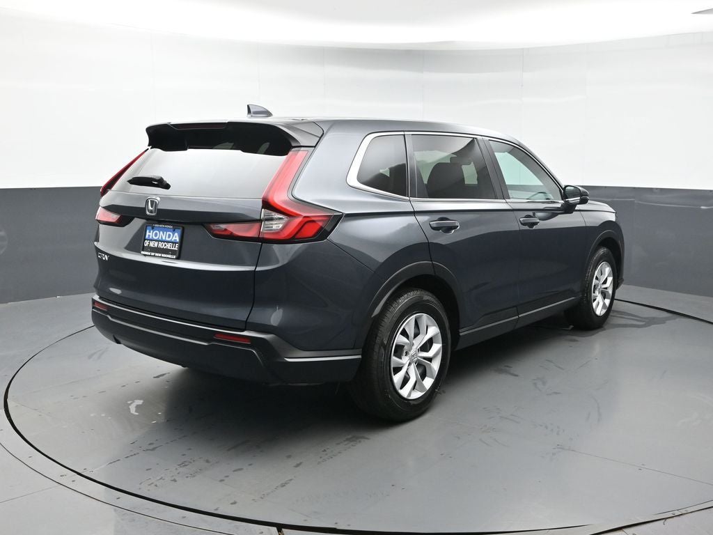 2025 Honda CR-V LX