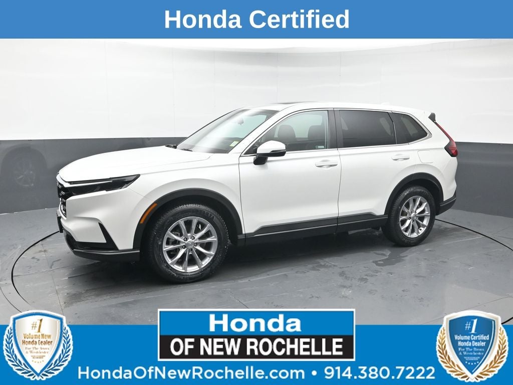 2024 Honda CR-V EX