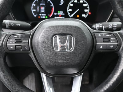 2024 Honda CR-V EX