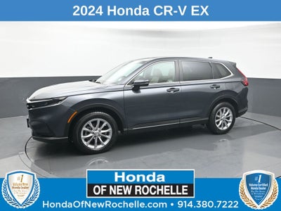2024 Honda CR-V EX