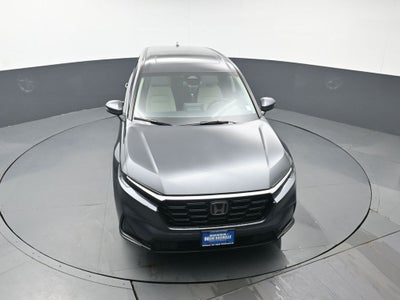 2024 Honda CR-V EX
