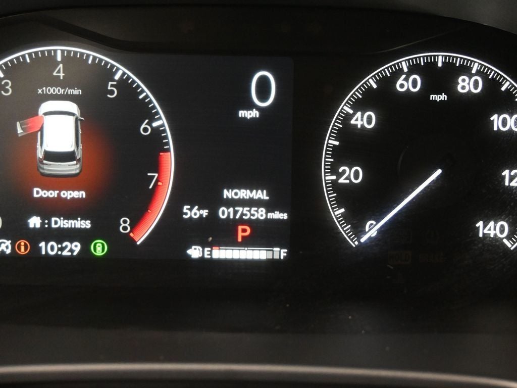 2024 Honda CR-V EX