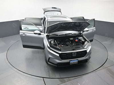 2024 Honda CR-V EX