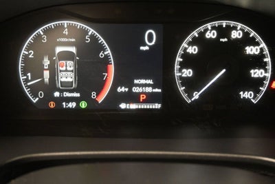 2024 Honda CR-V EX