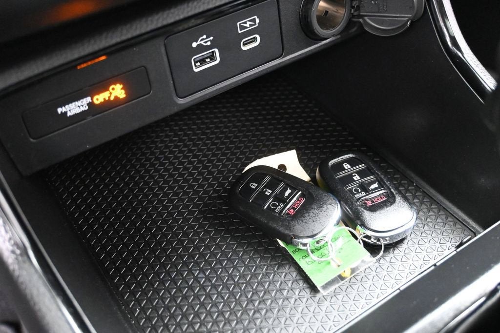 2024 Honda CR-V EX