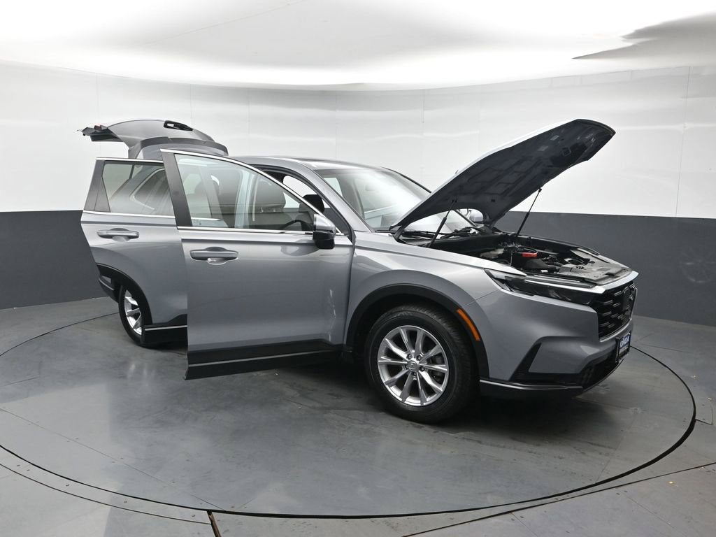 2024 Honda CR-V EX