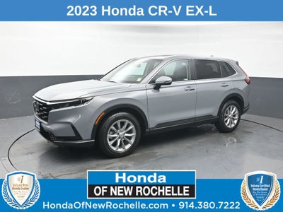 2023 Honda CR-V EX-L