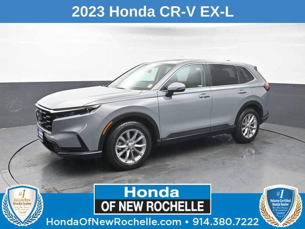 2023 Honda CR-V EX-L